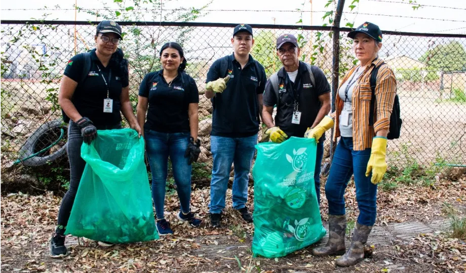 SECRETARIA DE MEDIO AMBIENTE Y CAMBIO CLIMATICO