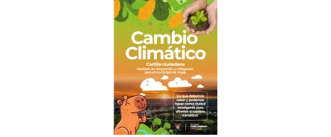 SECRETARIA DE MEDIO AMBIENTE Y CAMBIO CLIMATICO