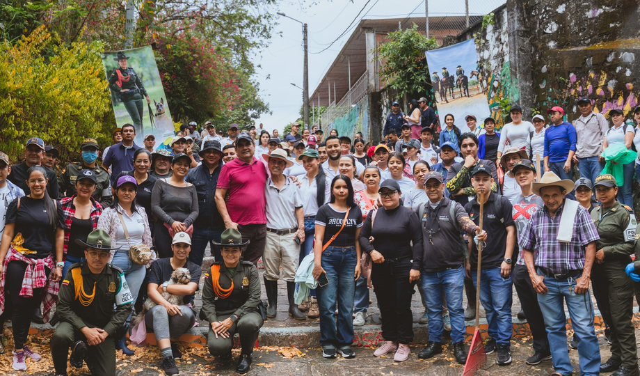 SECRETARIA DE MEDIO AMBIENTE Y CAMBIO CLIMATICO